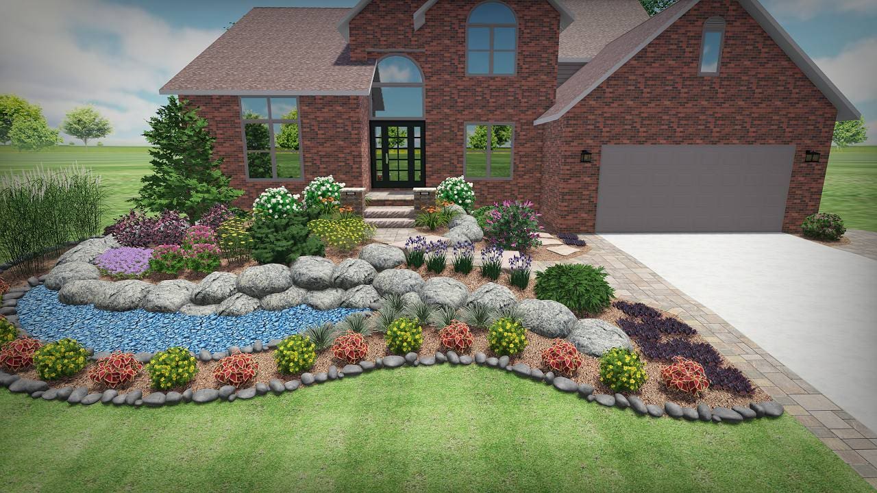 Order Landscape Design Bloomfield Township, MI's Leading Locally Owned Landscape Design Company